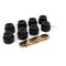 Energy Suspension 07-10 CHEVROLET K2500/3500HD BLACK BODY MOUNT SET 3.4162G - alternate 6